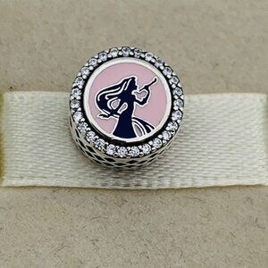 🔥🔥Pandora Disney Wish Rapunzel Exclusive Dangle Charm Pendant S925